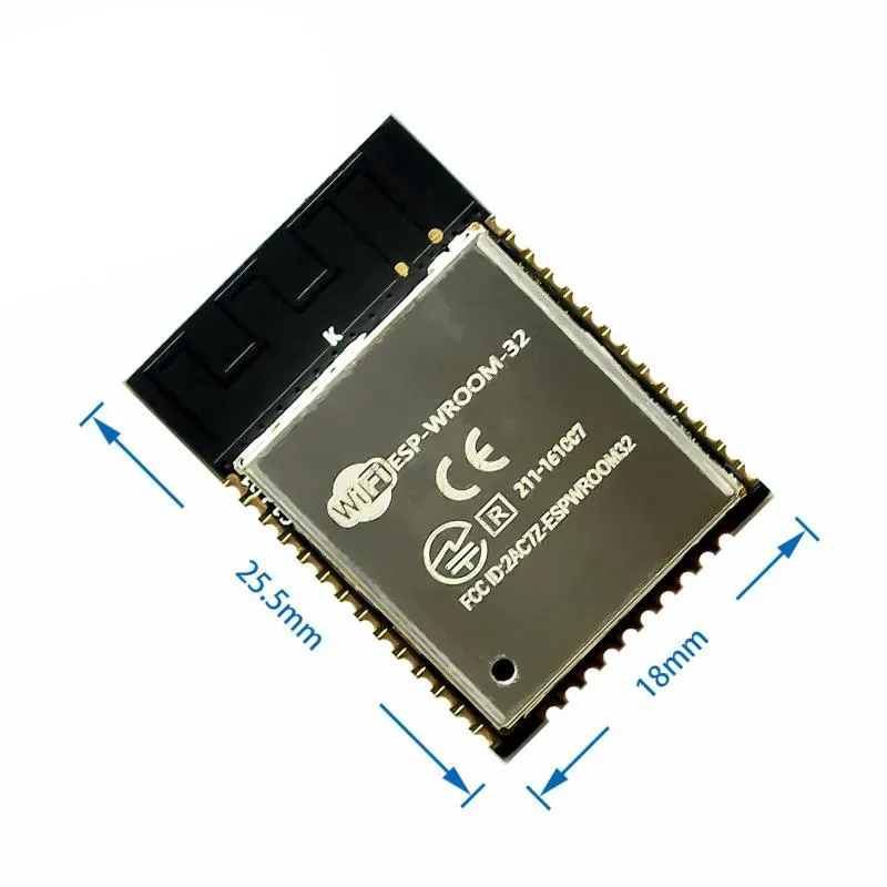 Smallest Wi Fi Microcontroller Programmable WIFI & Bluetooth Microcontroller With... From Ddmyperfect ...