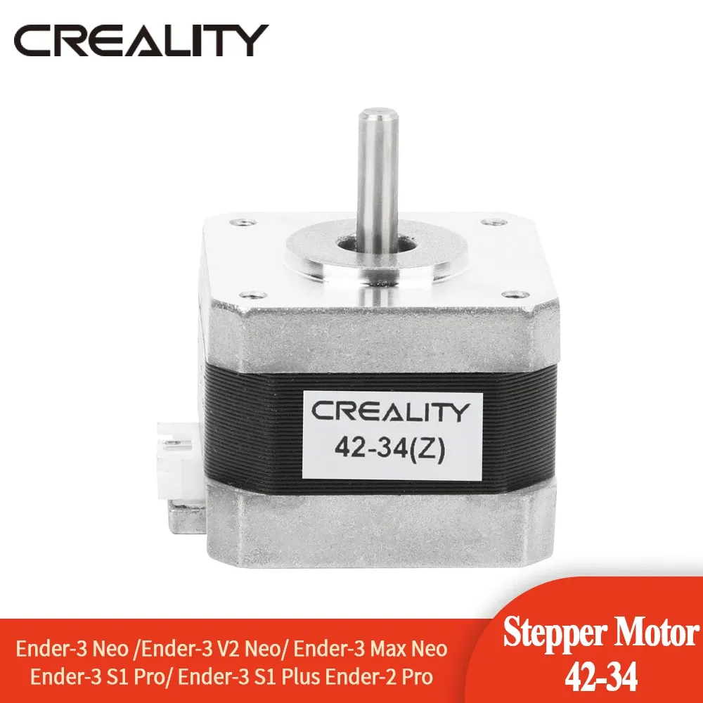 Creality 42-34z Metal Stepper Motor 42 × 42 × 40 mm for Ender 3