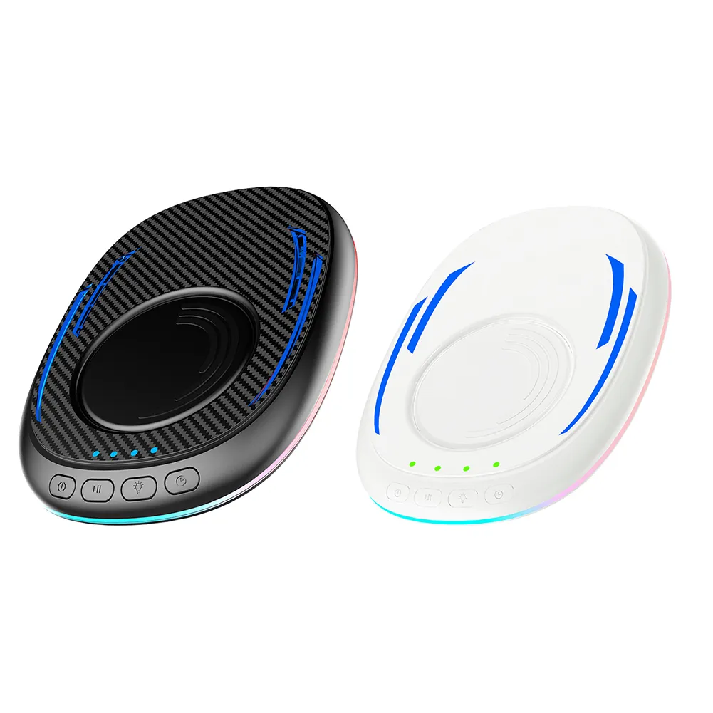 RGB LED Mouse Mover: Intelligent Mechanical Motion Pad with Type-C ...