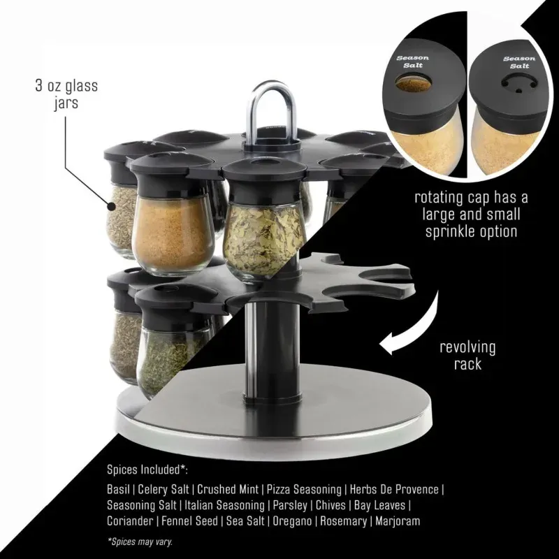 Costco spice rack refill hotsell