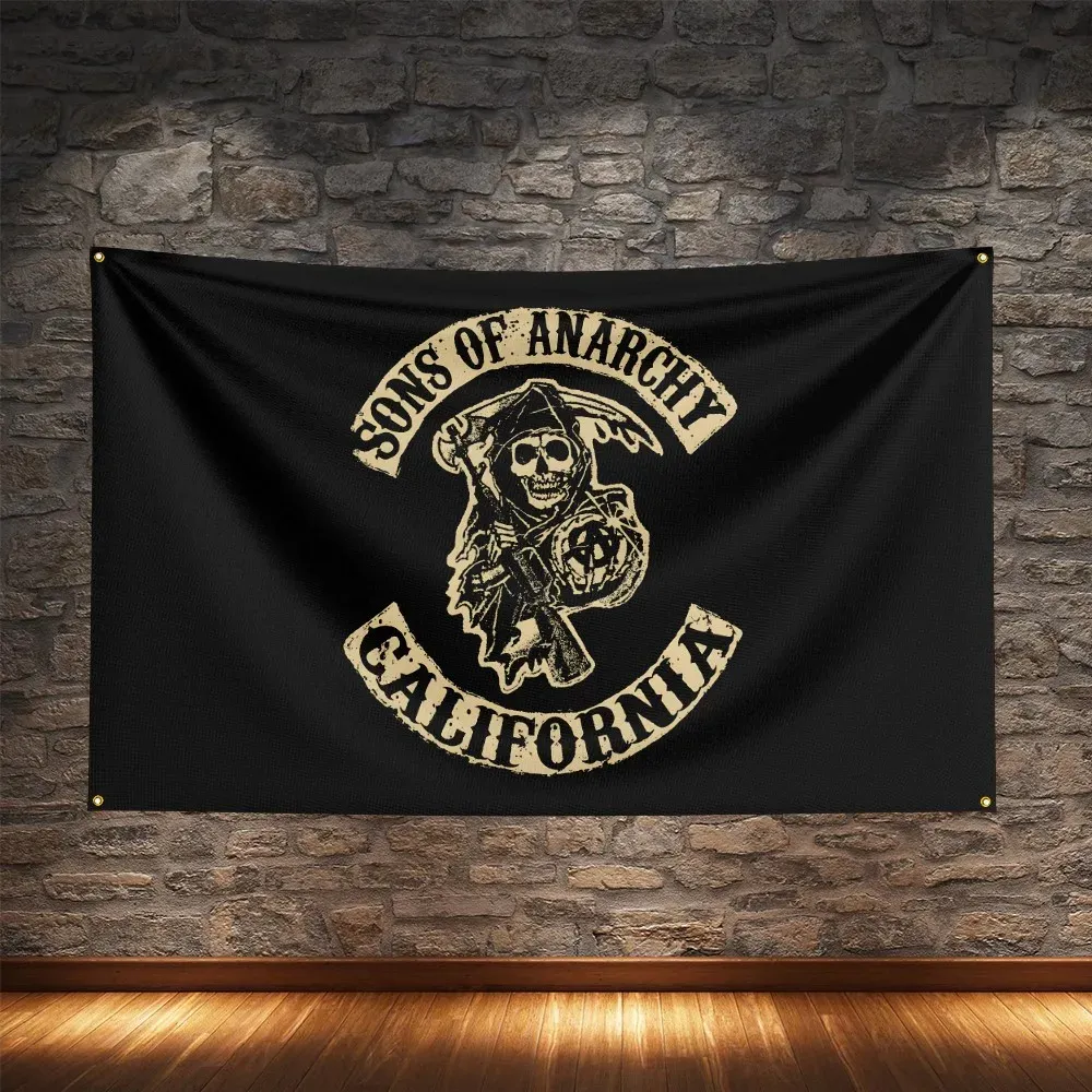 Sons Of Anarchy - Calendari Da Muro 2026 | Compra Su