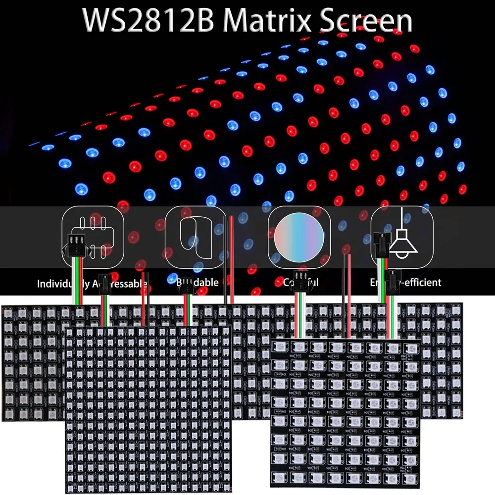 LED Display Panel Board Individually Addressable... From Ddmylovely ...