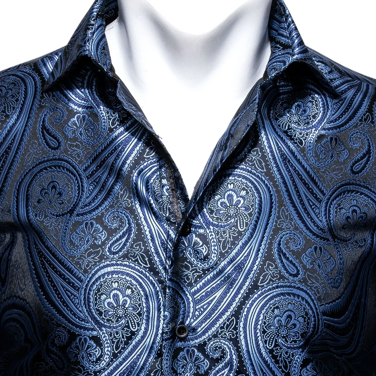 blue paisley dress shirt Ralph Lauren Girls Striped Polo Bear T-Shirt Dress in Navy