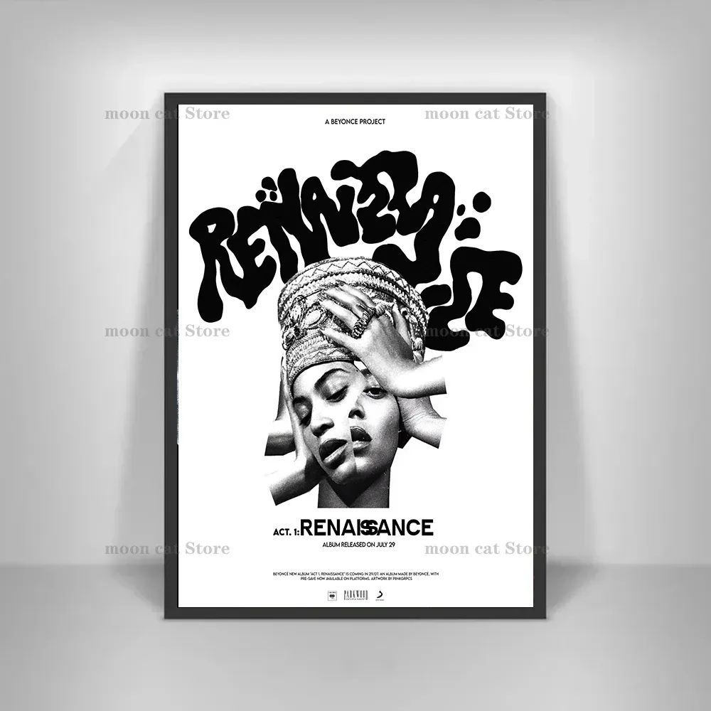 Beyonce New Album Cover 2024