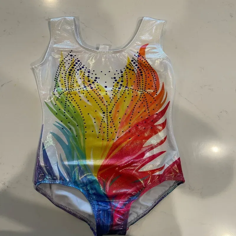 バレエ レオタード 大人 OLIVINE WEAR EMMA II オリビン