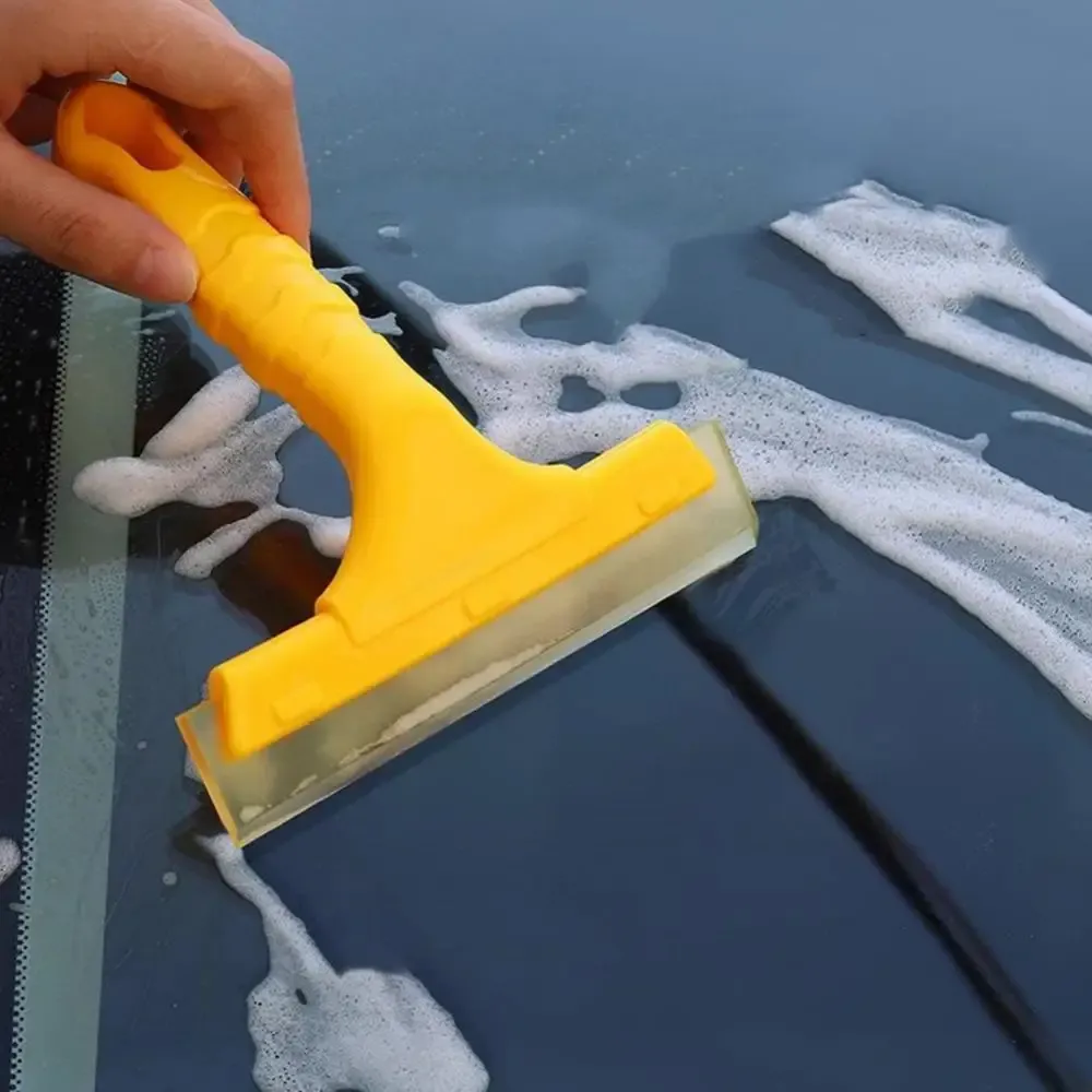 GIANT Silicone Wiper Blade Squeegee – 10.5" Car Drying Tool (2-Pack)