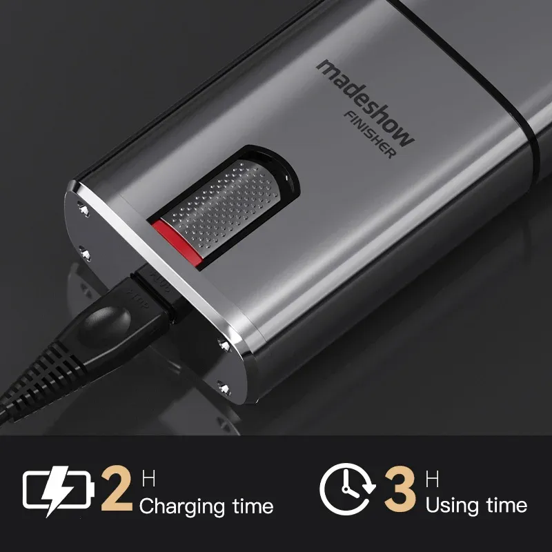 Madeshow New M7 Shavers For 2025 Men Professional Oil From 82