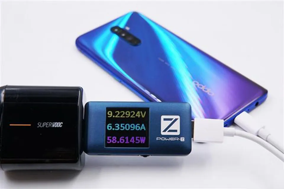 Connecteur De Charge USB-C Pour Oppo Reno 3 Et Find X2 Lite - Pièce Neuve Origine Chine