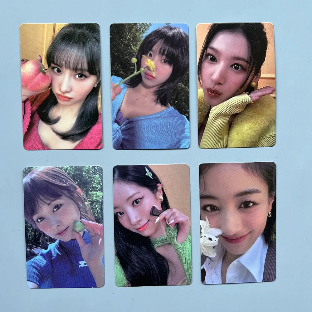 TWICE - TWICE ナヨン staravenue ロッテ トレカ 穴ありの通販