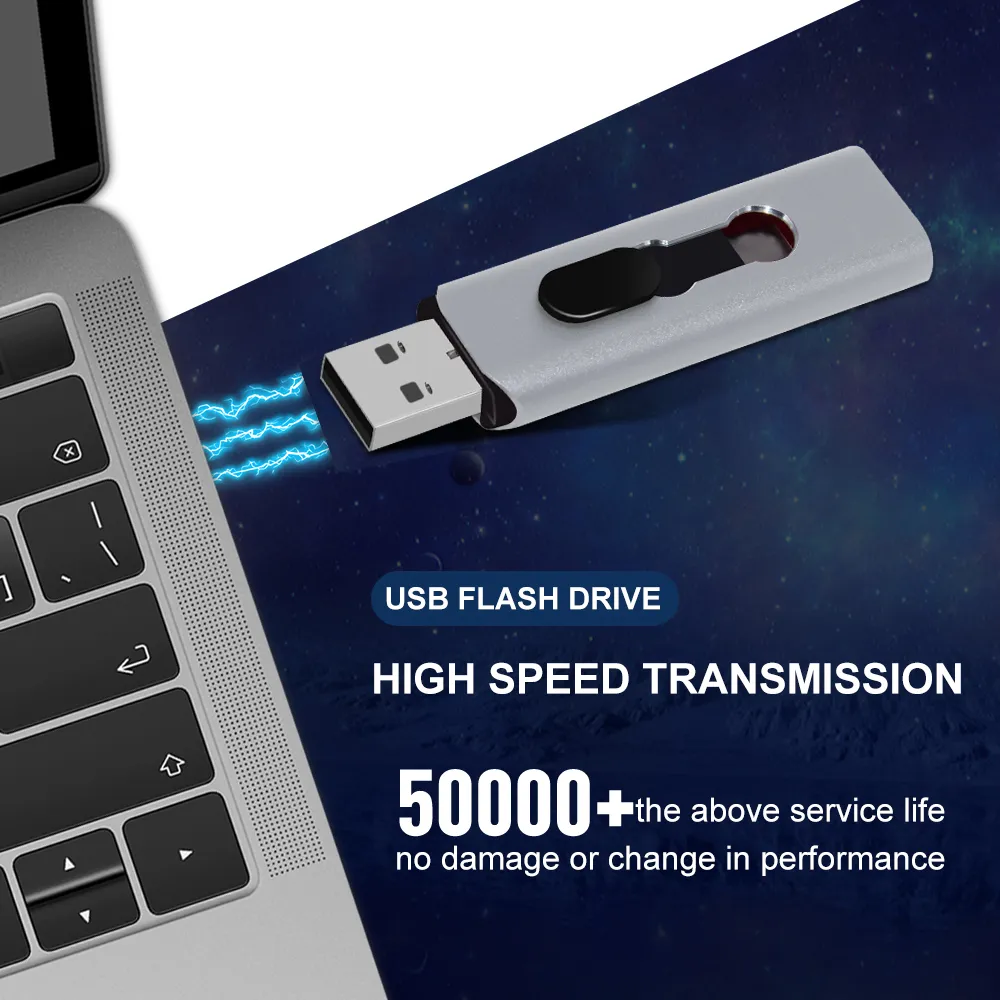 2024Type-C Flash Drive 512GB, Material, Color, Dual USB Drive for  Smartphones, Tablets, Laptops