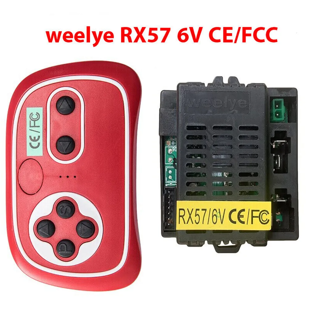 Weelye RX7 12V Control Box Receiver – Easy Remote Control System For ...