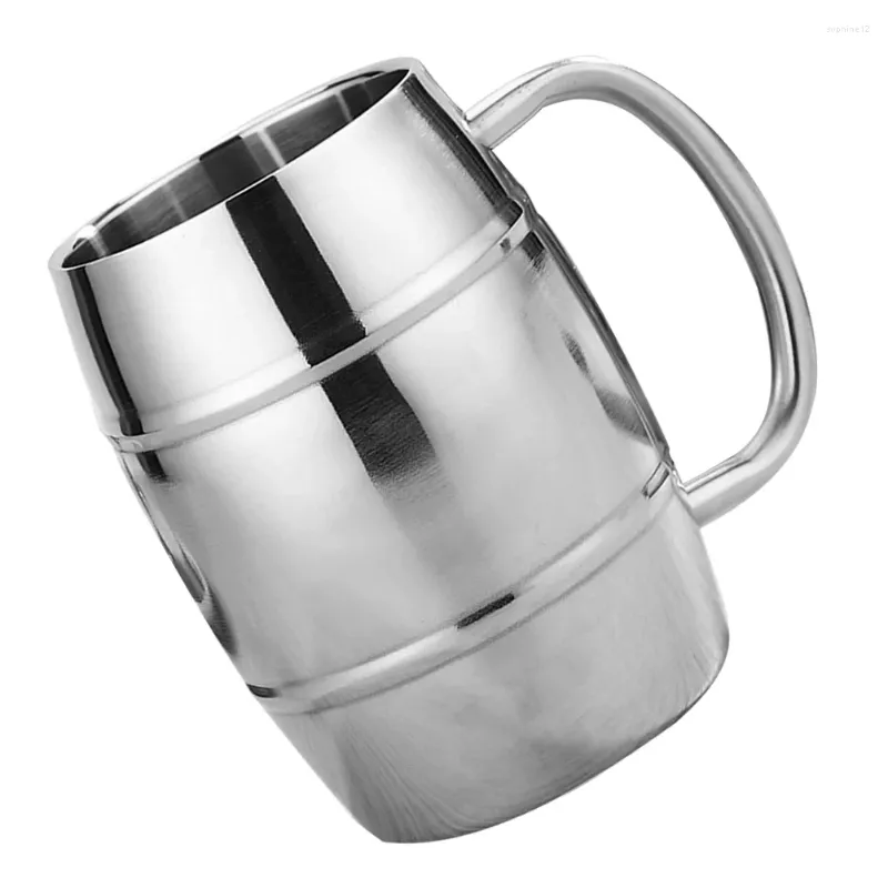 Weingläser, Thermo-Kaffeetasse, Edelstahl, Bier, japanischer Whiskey, Büro-Wasserbecher