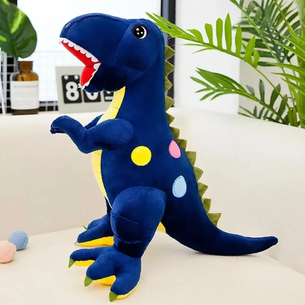 Dinosaur Plush Toy Large Tyrannosaurus Rex Doll 2025 Rag Doll Pillow ...