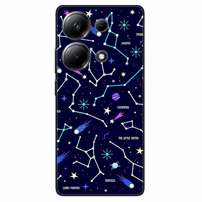 Coque Souple TPU Protection Xiaomi Poco M6 Pro 4G – Kwmobile