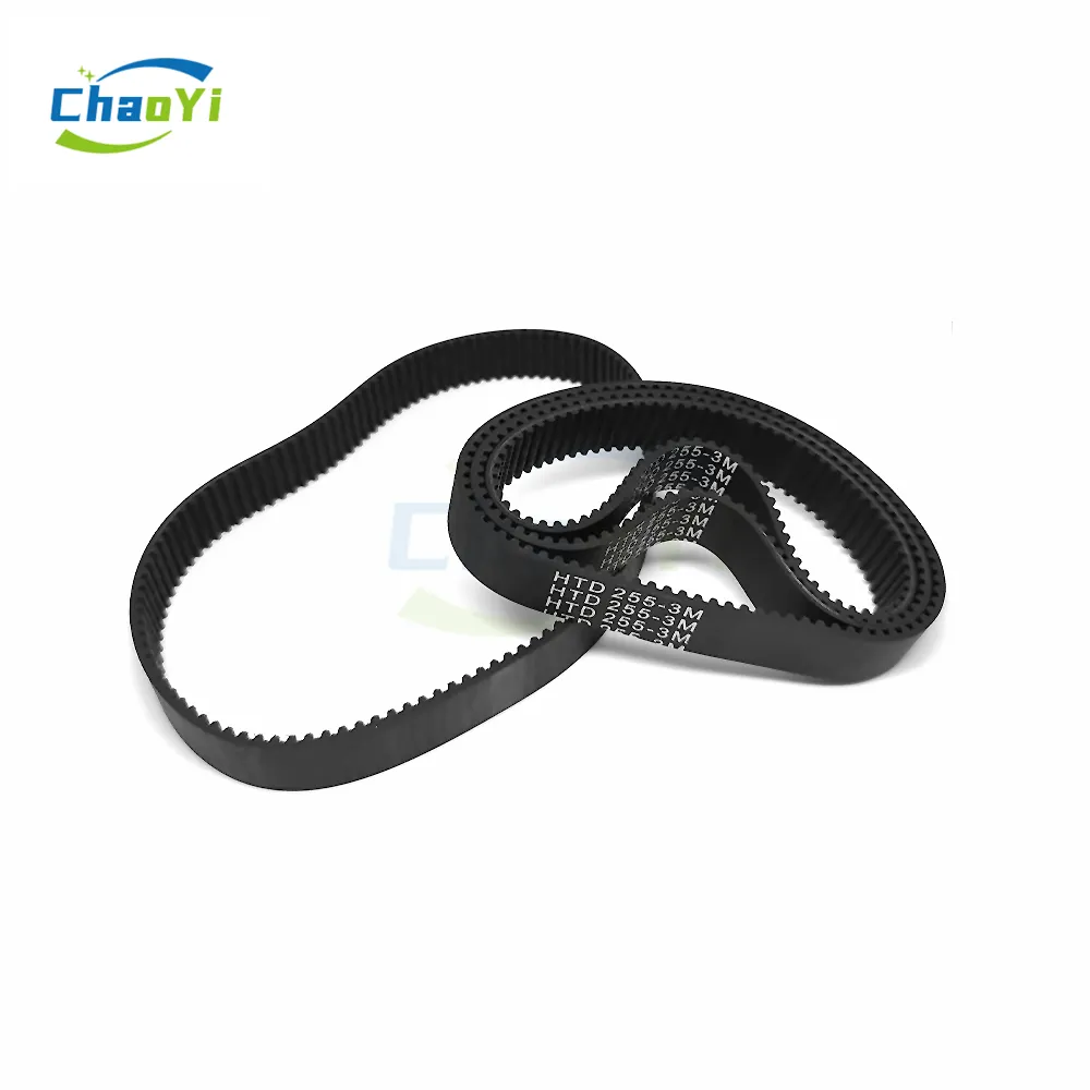DHgate.com:HTD 3M Rubber Timing Belt, Closed Loop, Pitch