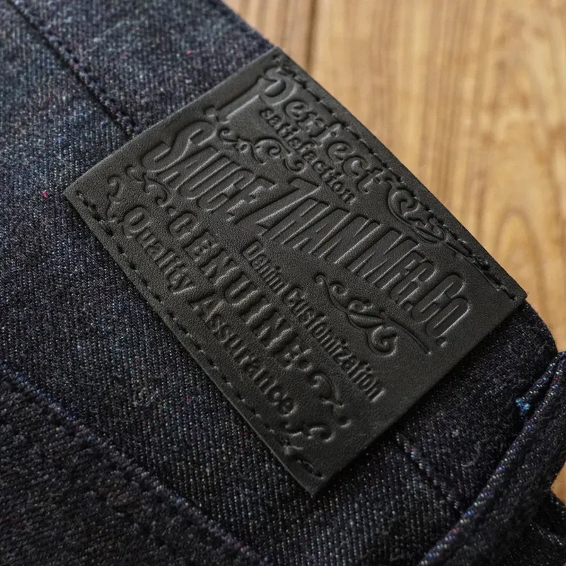 SAUCE ZHAN Rainbow Dyeed Best Selvedge Jeans Double Sided Denim With Sanforized Selvedge, Regular Fit For 14.5 Oz From Ddmymaster, $238.5 | DHgate.Com SAUCE ZHAN Rainbow Dyeed Best Selvedge Jeans Double Sided Denim With Sanforized Selvedge, Regular Fit For 14.5 Oz From Ddmymaster, $238.5 | DHgate.Com