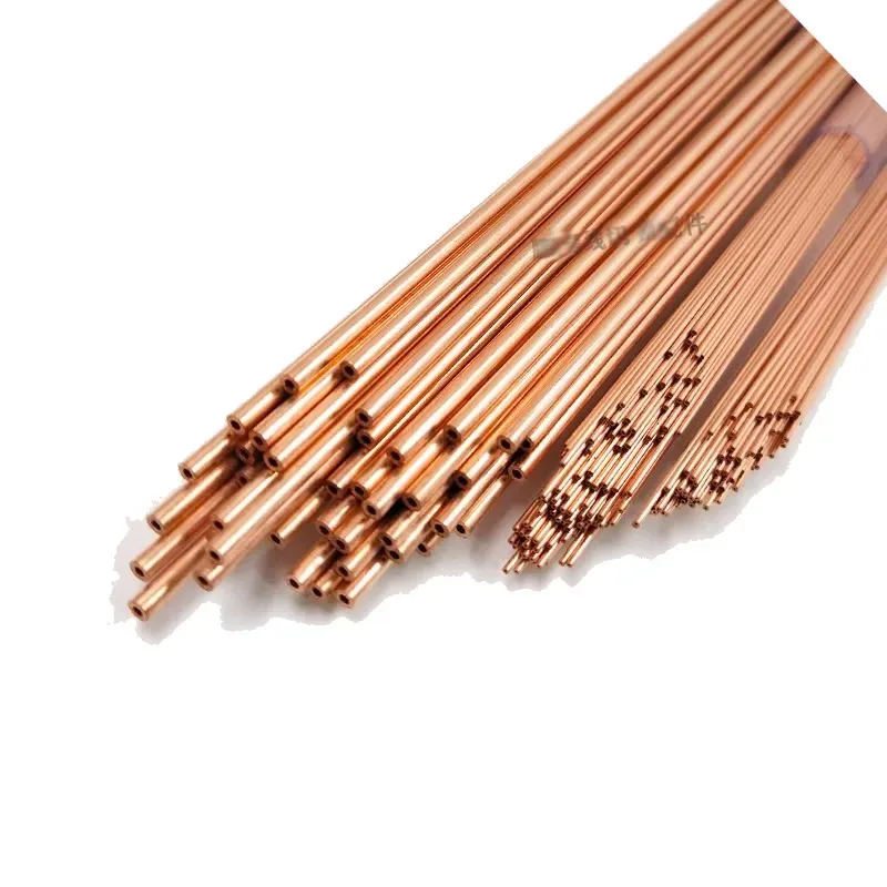 T2 Micro Copper Tubes Thin Wall Hollow Capillary... From Ddmyperfect ...