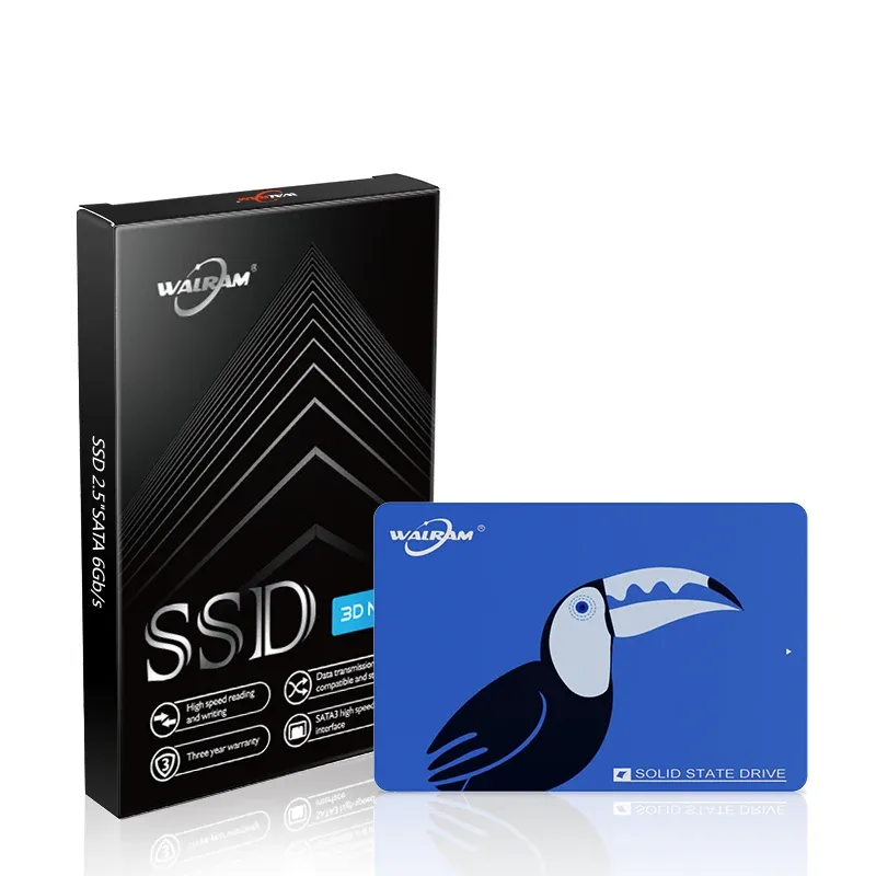 内蔵型SSD Walram SSD 2TB SATA Walram SATA3 6gb/s SSD 2.5inch - 120GB & 240GB for Laptop