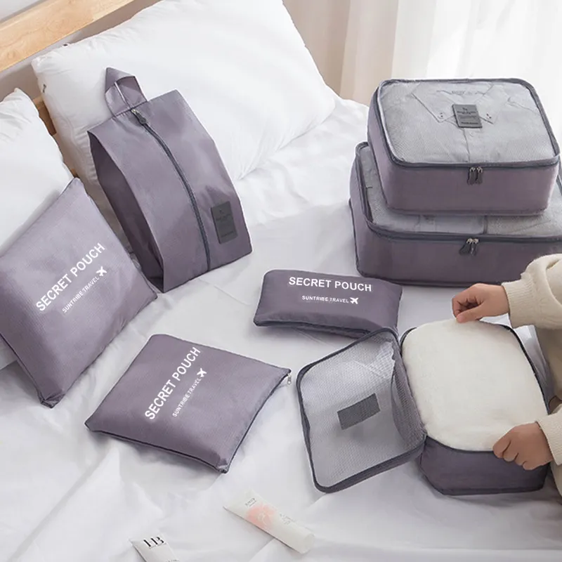 how to pack in a suitcase