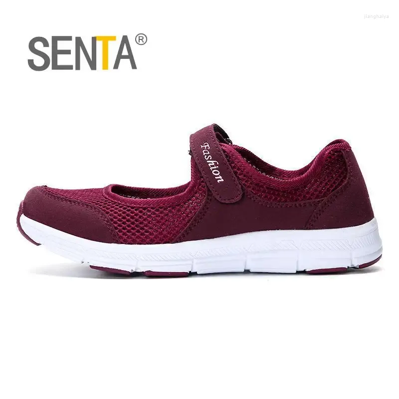 Wanderschuhe SENTA 2024 Seakers Damen Sommer Atmungsaktives Mesh Damen Sport Mamas Für