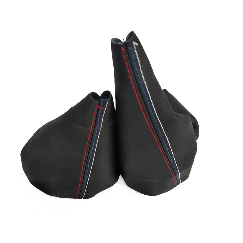 DHgate Black Leather Gear Shift Collar Handbrake Gaiter Boot dhgate-black-leather-gear-shift-collar-handbrake-gaiter-boot
