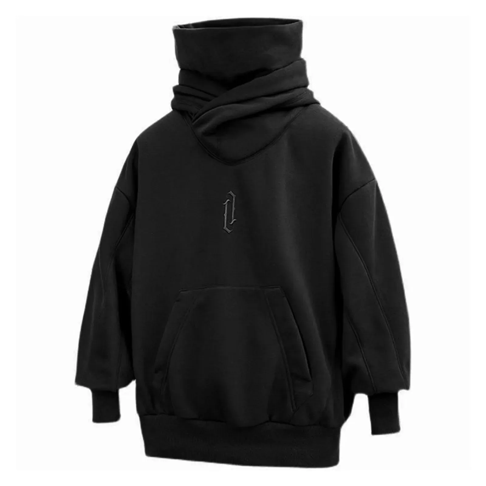 まき◡̈COGTHEBIGSMOKE|WIDE SWEAT HOODY DIXIE HOODY, Oversized, COG's classic wide body, Made in