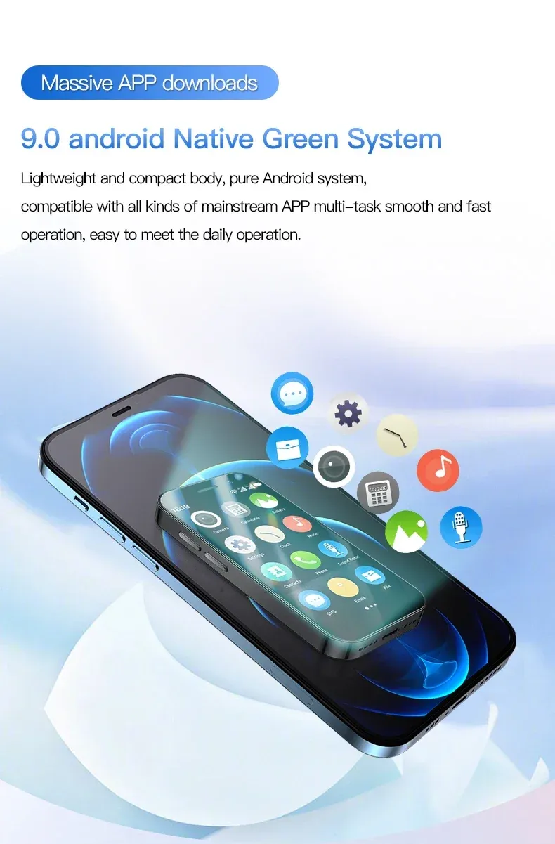 Soyes I14mini Mini Phone For Kids Dual Card Pocket... From Anica, $45. ...