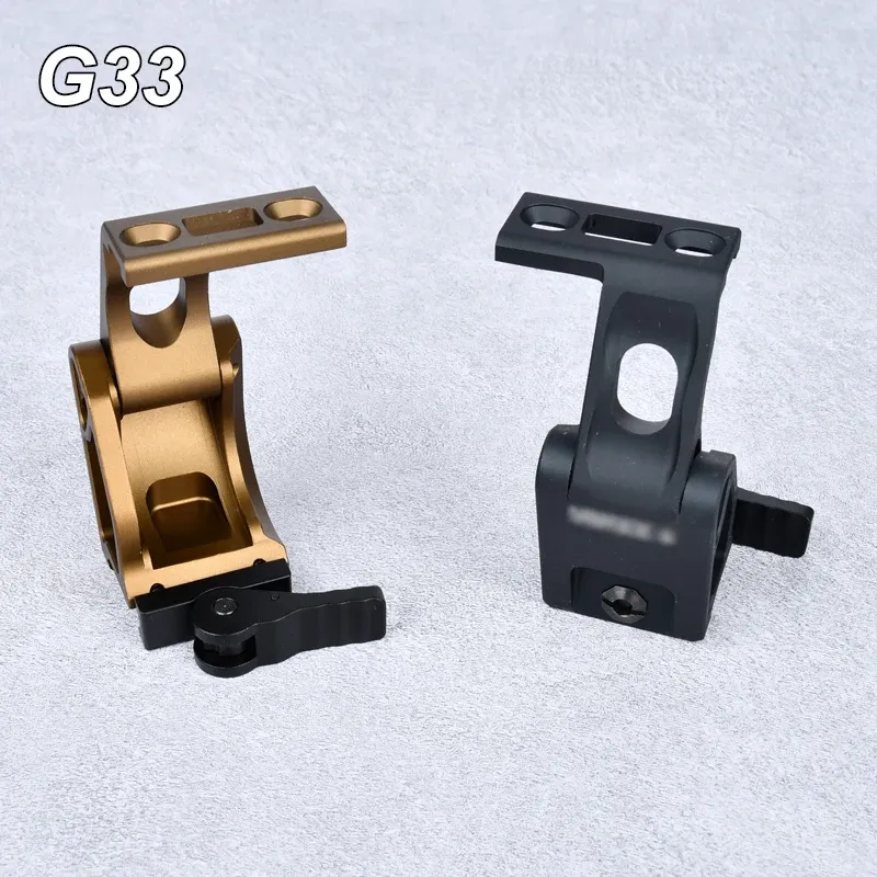 DHgate.com:CNC Scope Mount Tactical Optic Magnifier Riser for Aimpoint ...