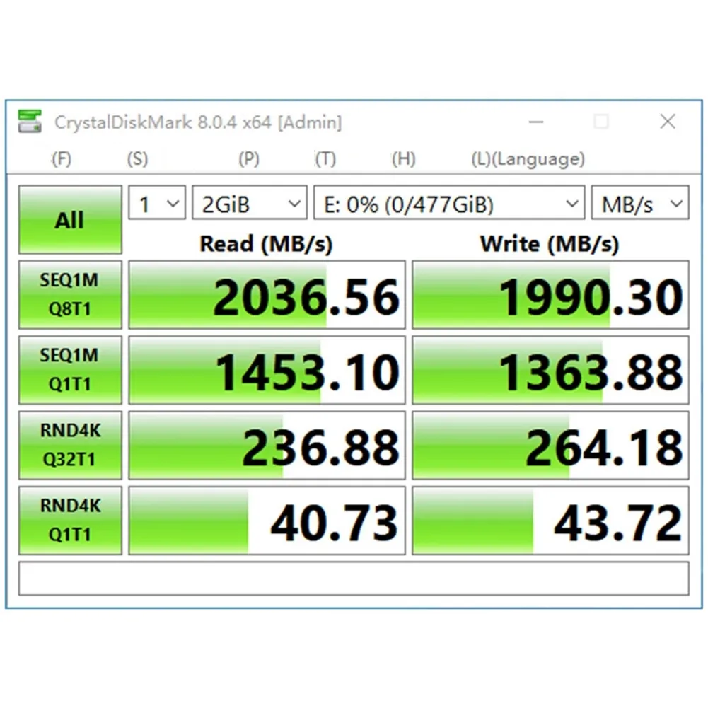 Ssd Display M.2 NVMe SSD Enclosure: External Solid State Drive... From Ddmymaster ...