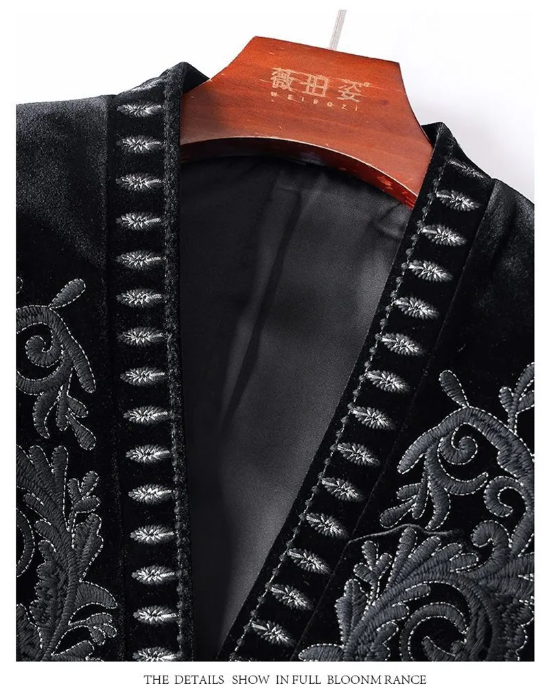 ジャケット・アウター TODAYFUL / Embroidery Velour Jacket 38 todayful Embroidery Velour Jacket 36 - メルカリ