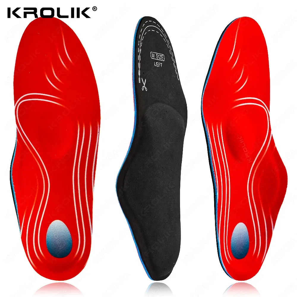 Insoles Orthopedic Insoles For Feet Severe Flat Feet High Arch Support Pad Heel Pain Plantar Fasciitis Orthotics Insoles Sneakers Insert