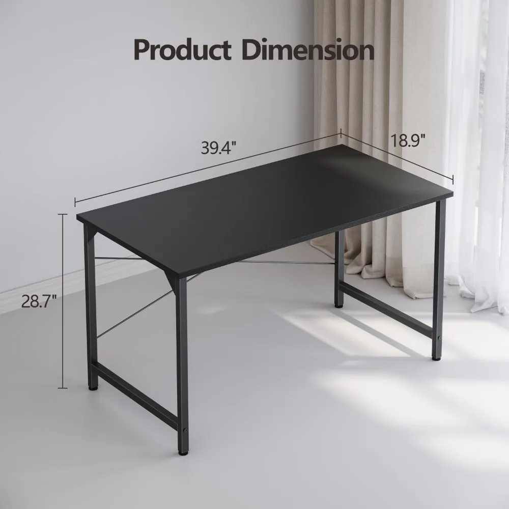 2023 New 40 2025 Inch New Home Office Desk, Modern... From Ddmyperfect ...