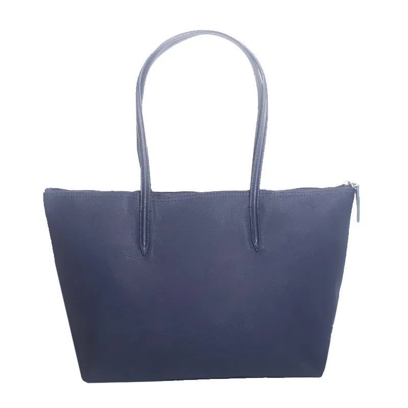 DHgate.com:2024Croc-Effect Leather Tote: Stylish & Spacious