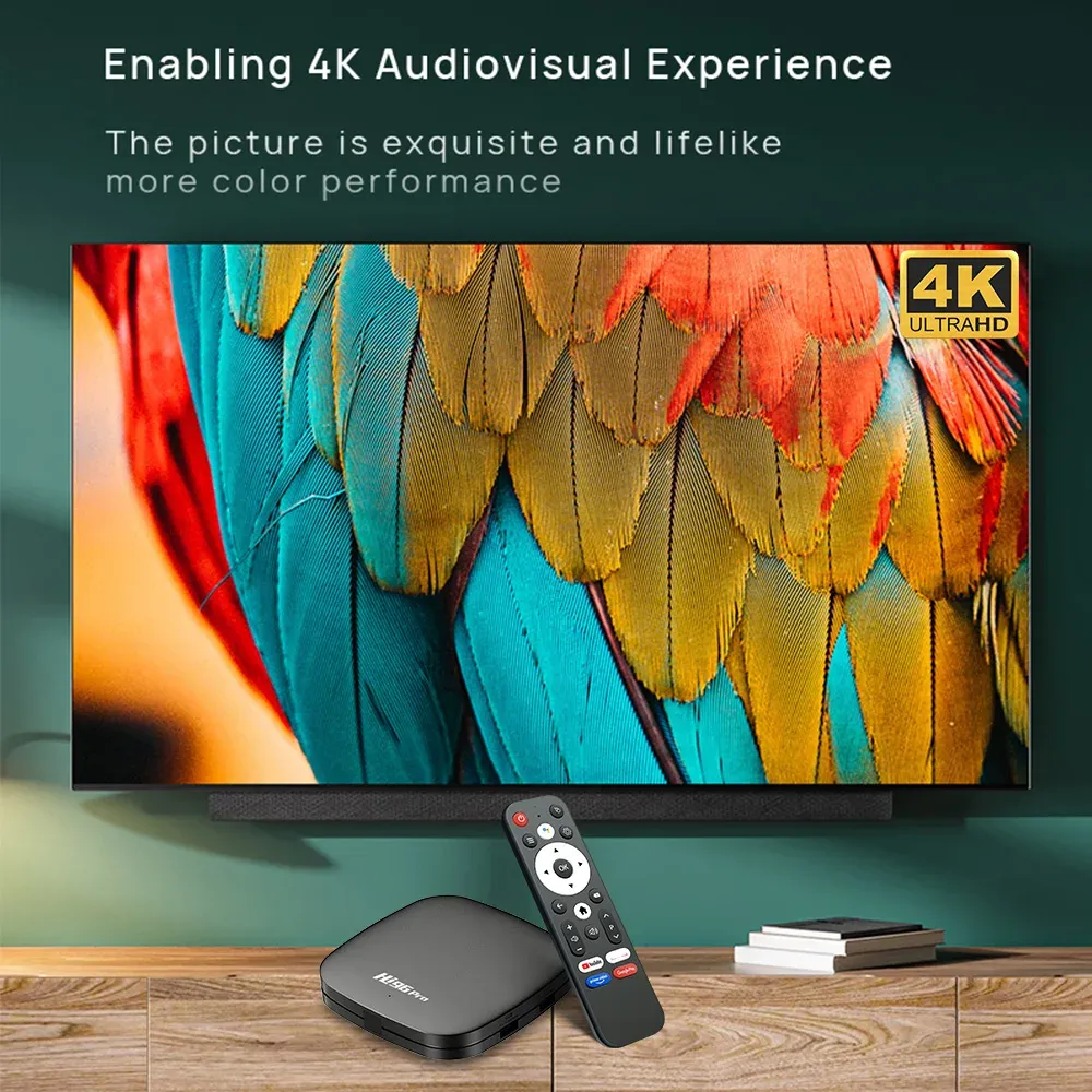 Hi Pro TV Box Android Quad Core Cortex A ATV UI... From Ddmylucky, $62. ...
