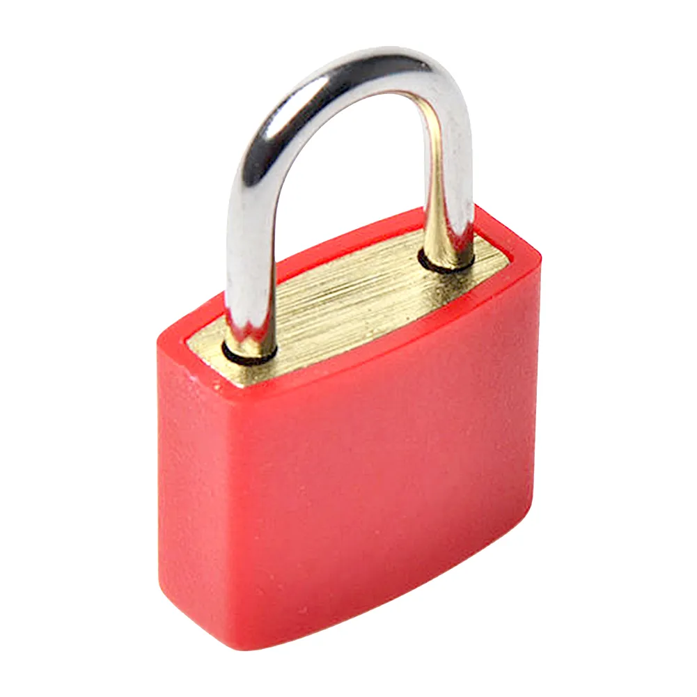 Simple Lock Small Tiny Lock 6PCS,Suitcase Locks,Small Padlock,Locke Lock With Key,Mini ...