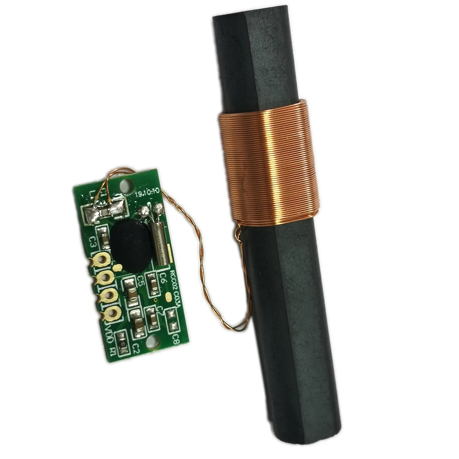 Dcf77 Empfänger modul Funkmodul Funkuhr Funkmodul Antenne DCF-3850N-800 dcf/77 5kHz Einzel frequenz module 1420 Dcf77 Empfänger modul Funkmodul Funkuhr Funkmodul Antenne DCF-3850N-800 dcf/77 5kHz Einzel frequenz module 1420