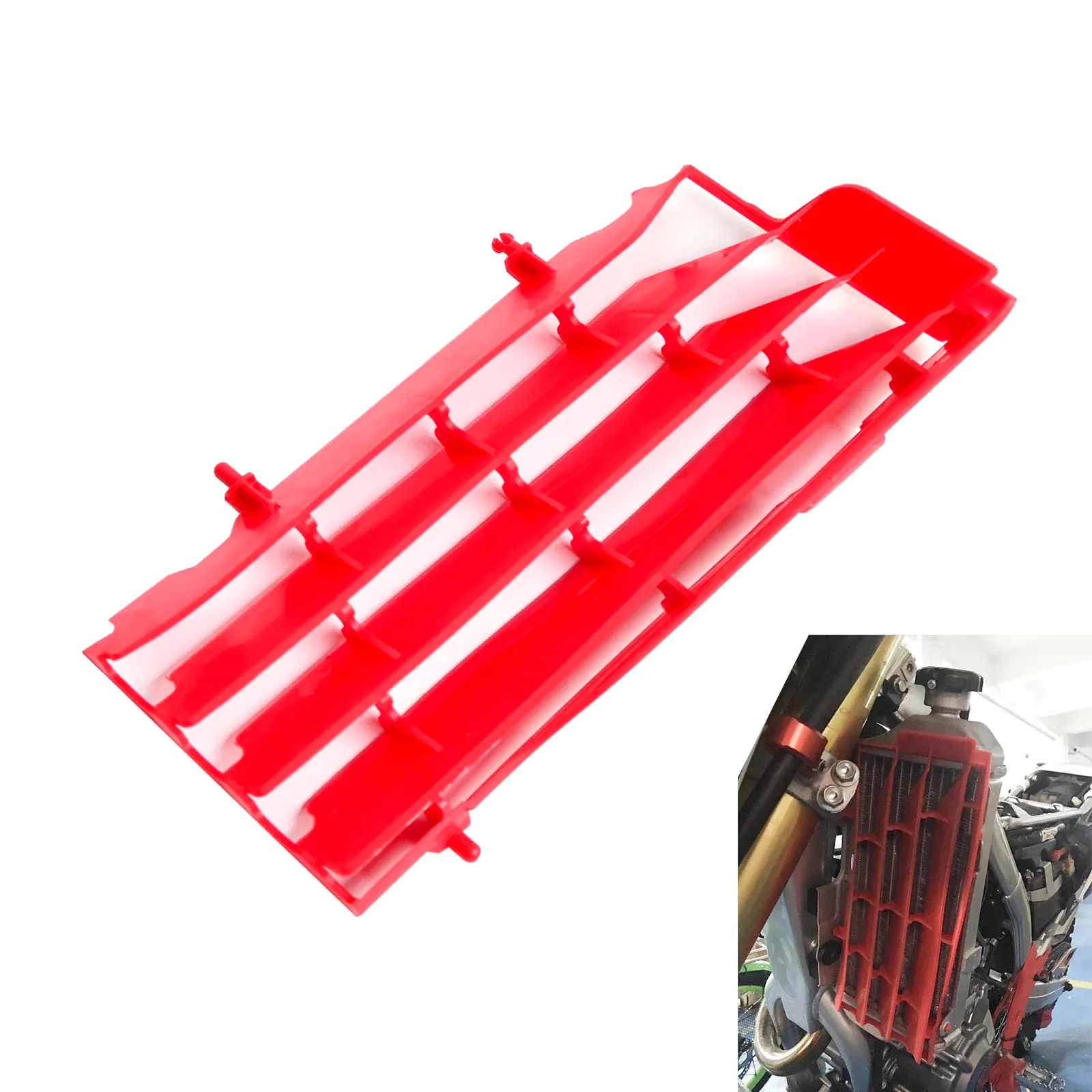Motorcycle Radiator Guard Grille Motorcycle Radiator Guard Grille Grill