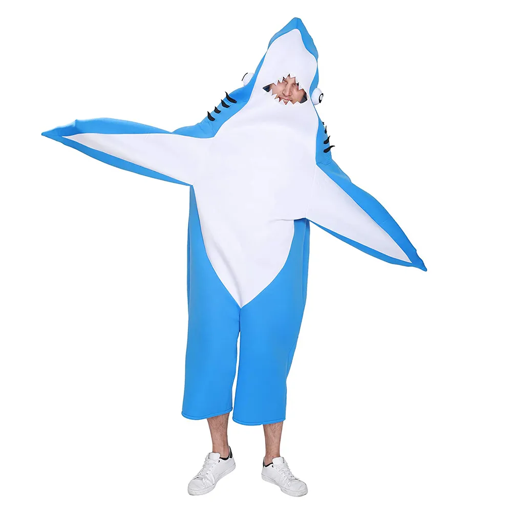 Shark Hat Costume Da Squalo Per Gatto Squalo Bianco Cappello Con Squalo  GOORIN BROS Cappellino Rosso, image size:1000x1000