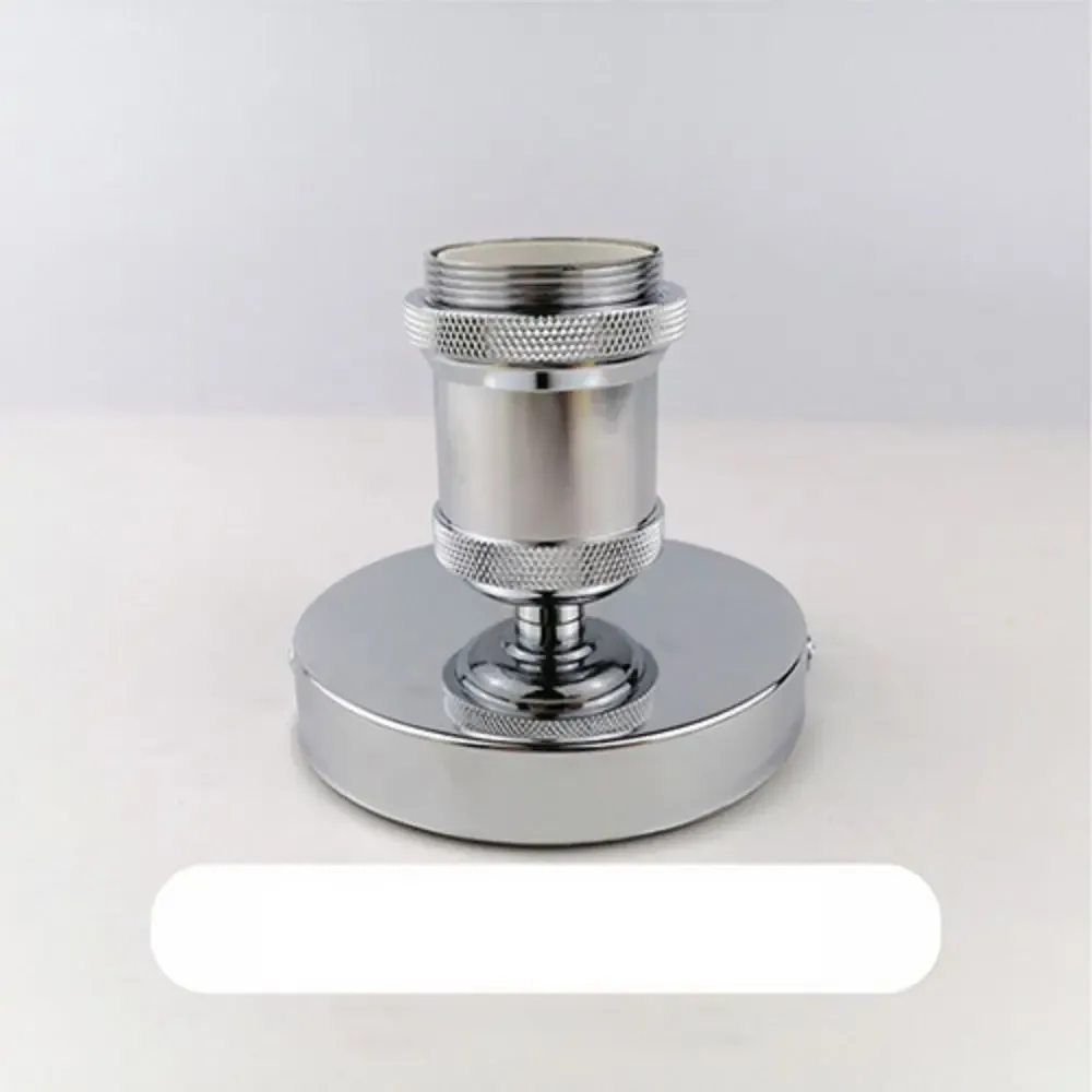 Curated visual reference: Dhgate Com Polished Metal Lamp Bases Retro E27 Vintage Industrial Photo Inspiration