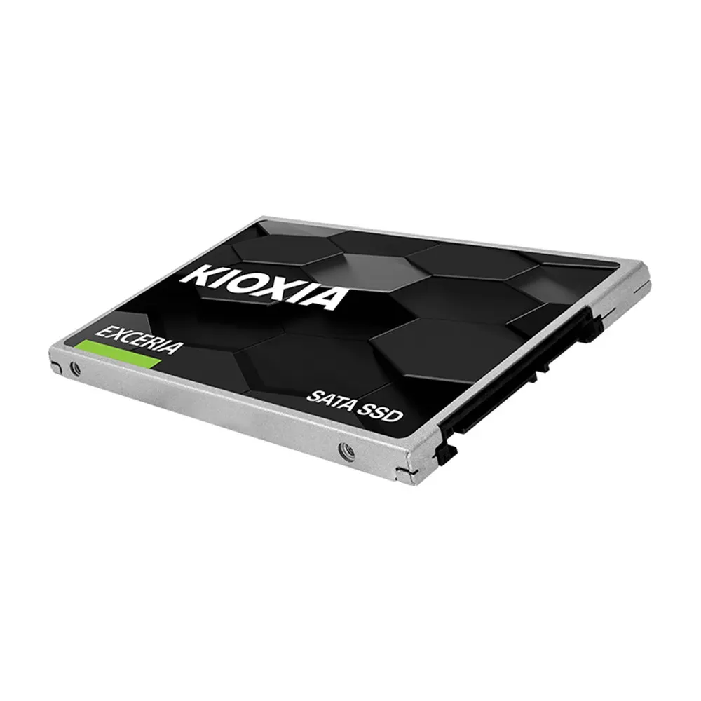 Kioxia Original Internal Solid State Drive TC10 EXCERIA SSD 480GB 960gb 2.5 inch SATA III HDD Hard Disk HD SSD for Notebook PC