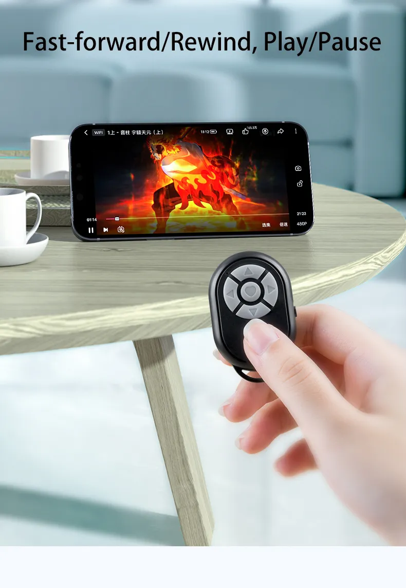 Bluetooth Remote For Mobile Camera: Control Your... From Ddmyhome, $19. ...
