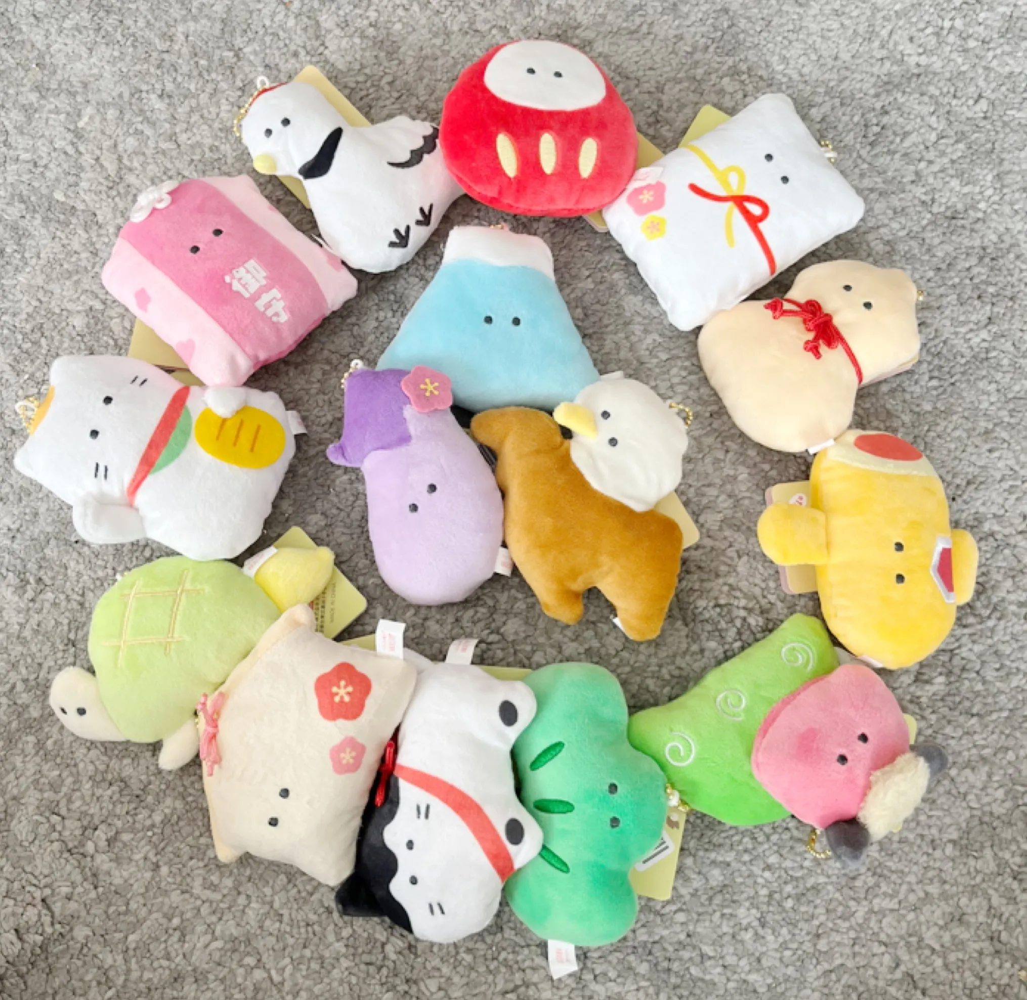 く日はお得♪ DHgate.com:8cm Japanese Daruma Round Eyes Lucky Charm 工芸品