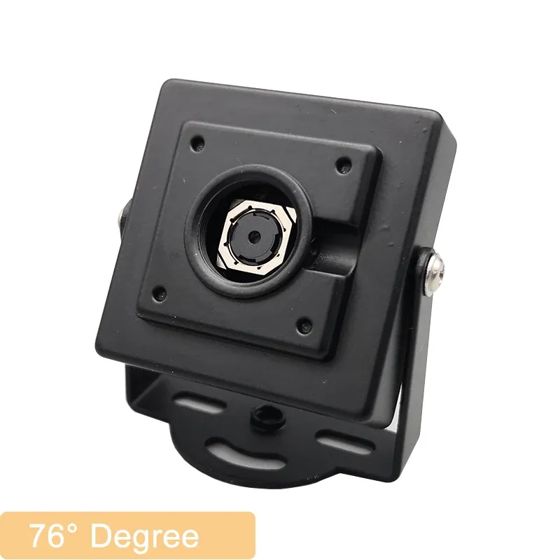 8MP 4K Autofocus IP Camera IMX179 CMOS 66 76 120 125 Degree UVC Plug ...