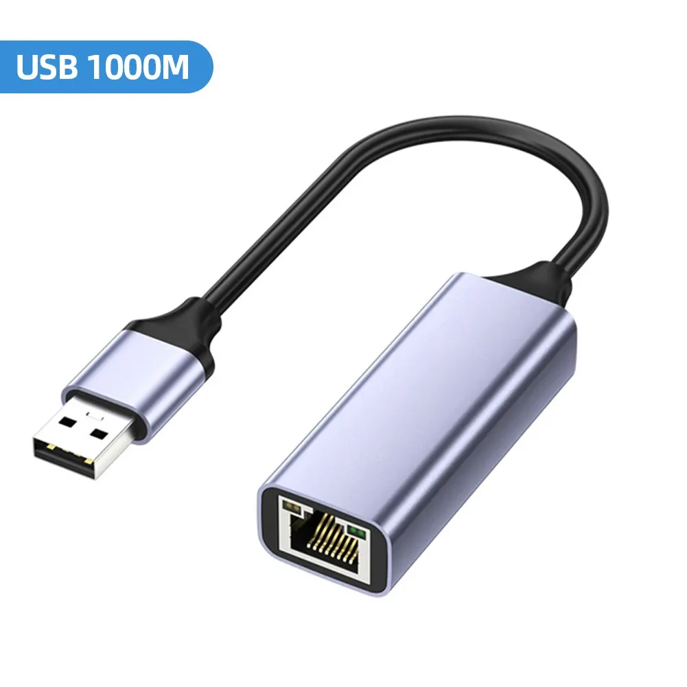 C31GLAN | USB-C Gigabit Ethernet Adapter
