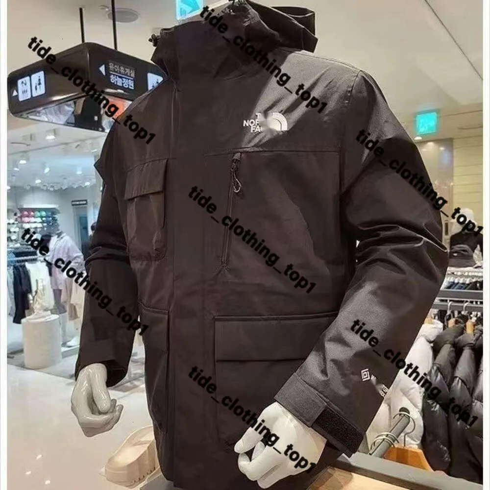 NorthfacePuffer Jacket Nort Face Jacket Down Canada Jacka Parkas Coats Waterrepellent Finish Stowable Hood Winter the Noth Face Jacket Moncleir Jacket 589