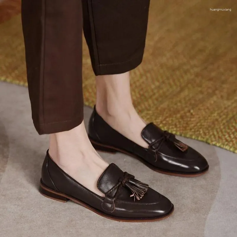 ローファー・オックスフォード DOUCAL'S Woman Loafers Brown DD8786ARTNUF229 GC49 DOUCAL'S: Oxford shoes woman - Brown | Doucal's loafers