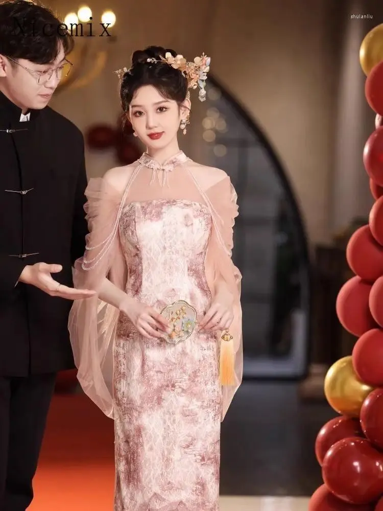 Chinese gown dress 2025