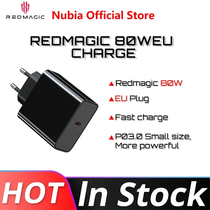Station D'accueil Pour Nubia Redmagic 9 Pro - Dock Chargeur USB-C, Support Pratique