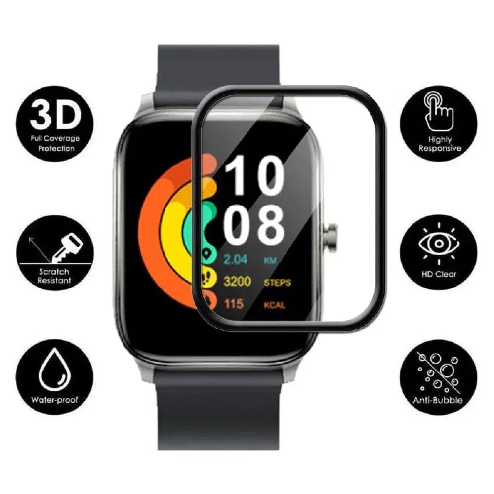 Screen Protector Haylou Ls05 Aliexpress Smartwatch Haylou Solar