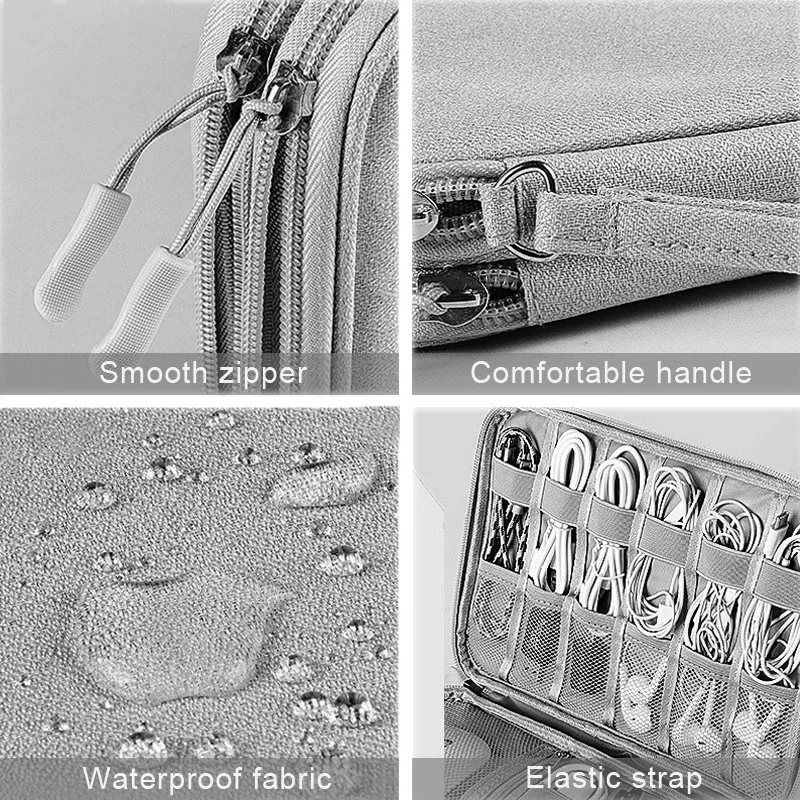 Large electronics bag sale